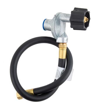 PORTABLE GRILL ADAPTER TO QCC BOTTL