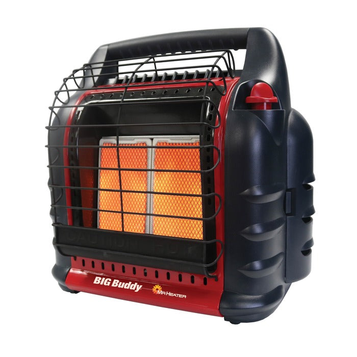 BIG BUDDY HEATER CANADA/MASS