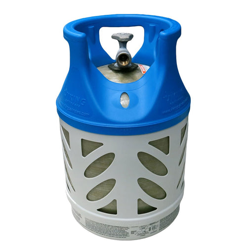 LIGHTWEIGHT COMPOSITE PROPANE TANK