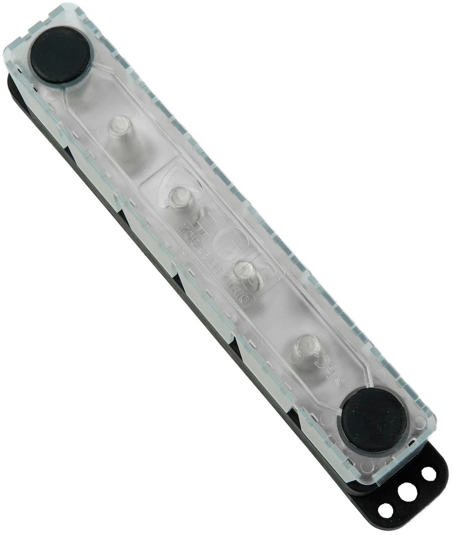 MAXIBUS - SIX 5/16' STUDS - 250 AMP
