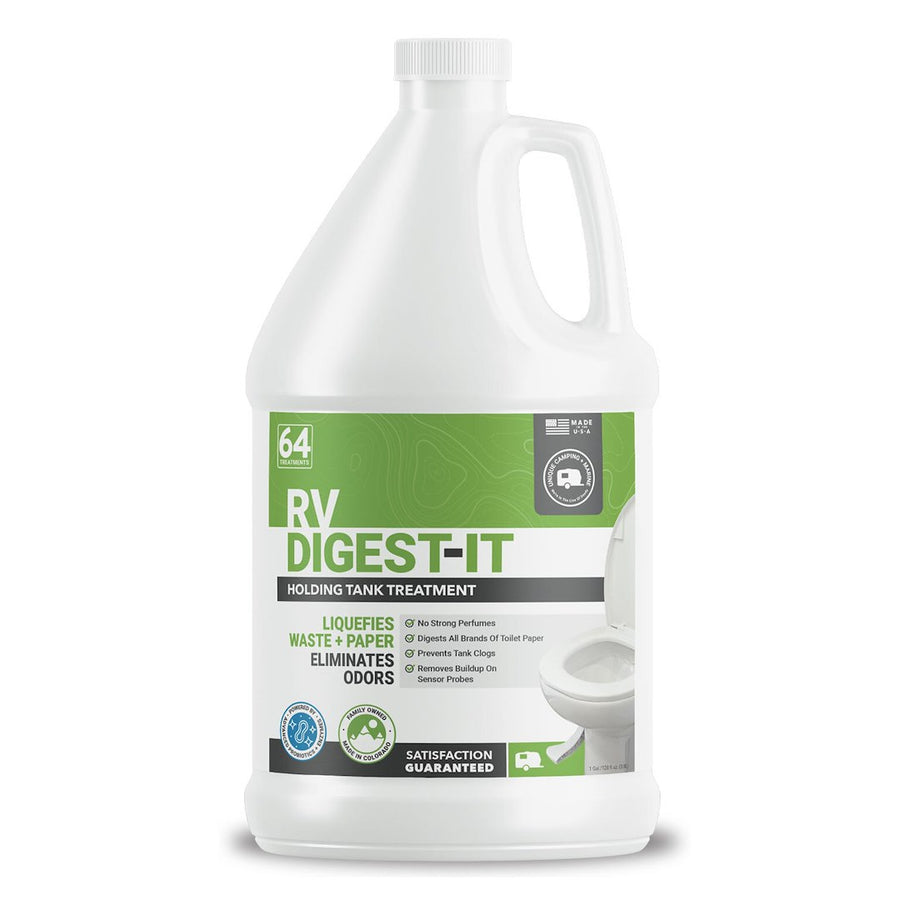 RV DIGEST-IT CLASSIC - 128OZ LIQUID