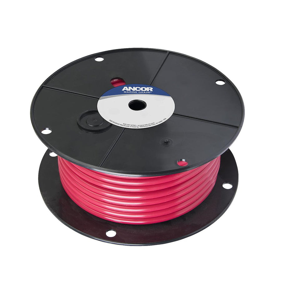 TINNED COPPER BATTERY CABLE  4 AWG