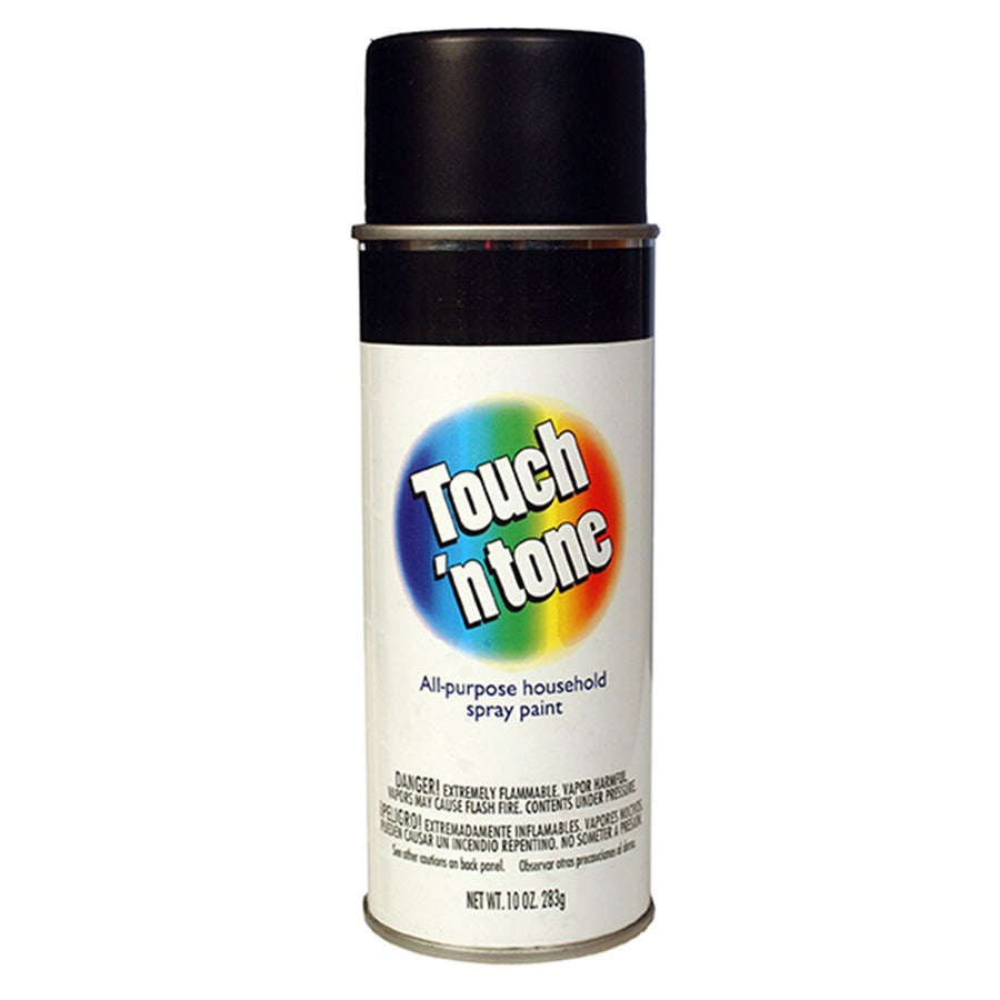 10OZ PAINT GLOSS BLACK