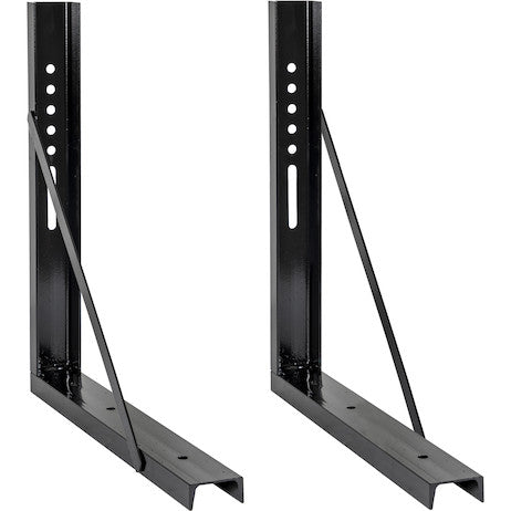 WELDED BRACKET F/STEEL 24