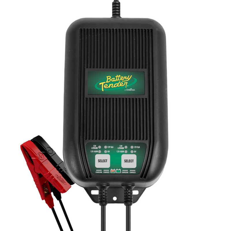 2 BANK 6 A MARINE CHARGER