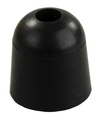 1' RUBBER BUMPER  BK