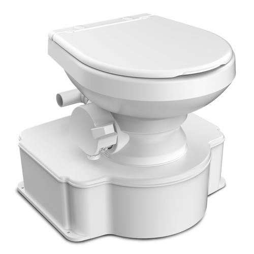 TOILET  M65-700 WHITE