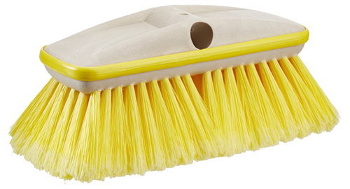 SOFT DLX. BRUSH YELLOW 8'