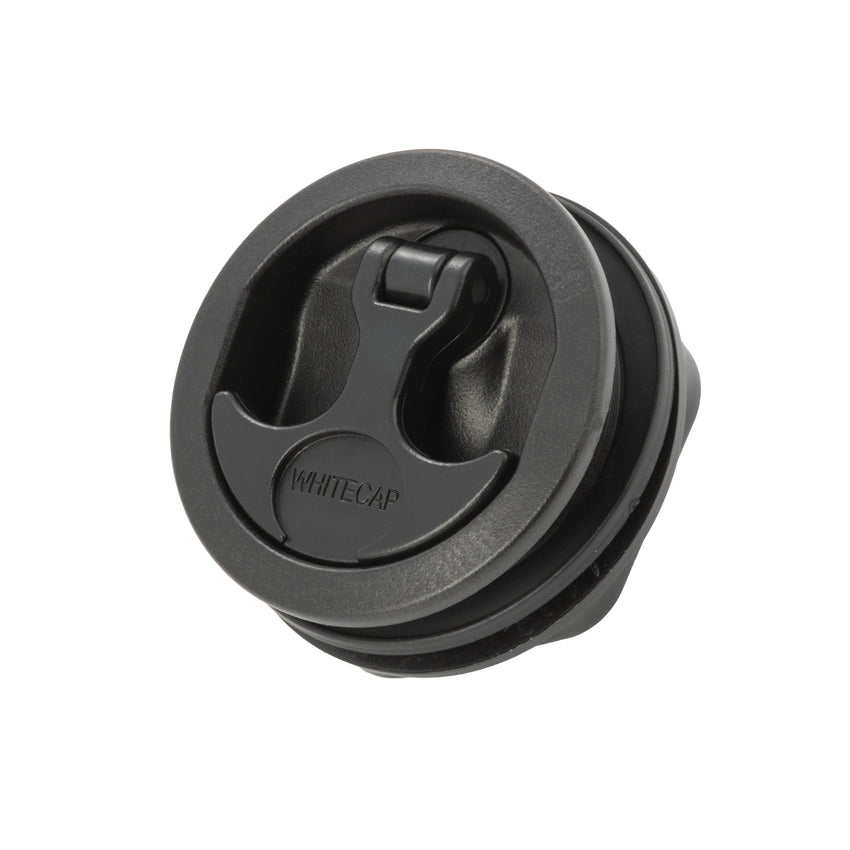 PKGD. BLACK NYLON T-HANDLE (LOCKING