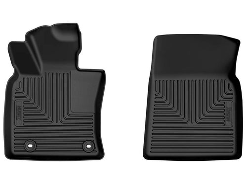 X-ACT CONTOUR FLOOR LINERS