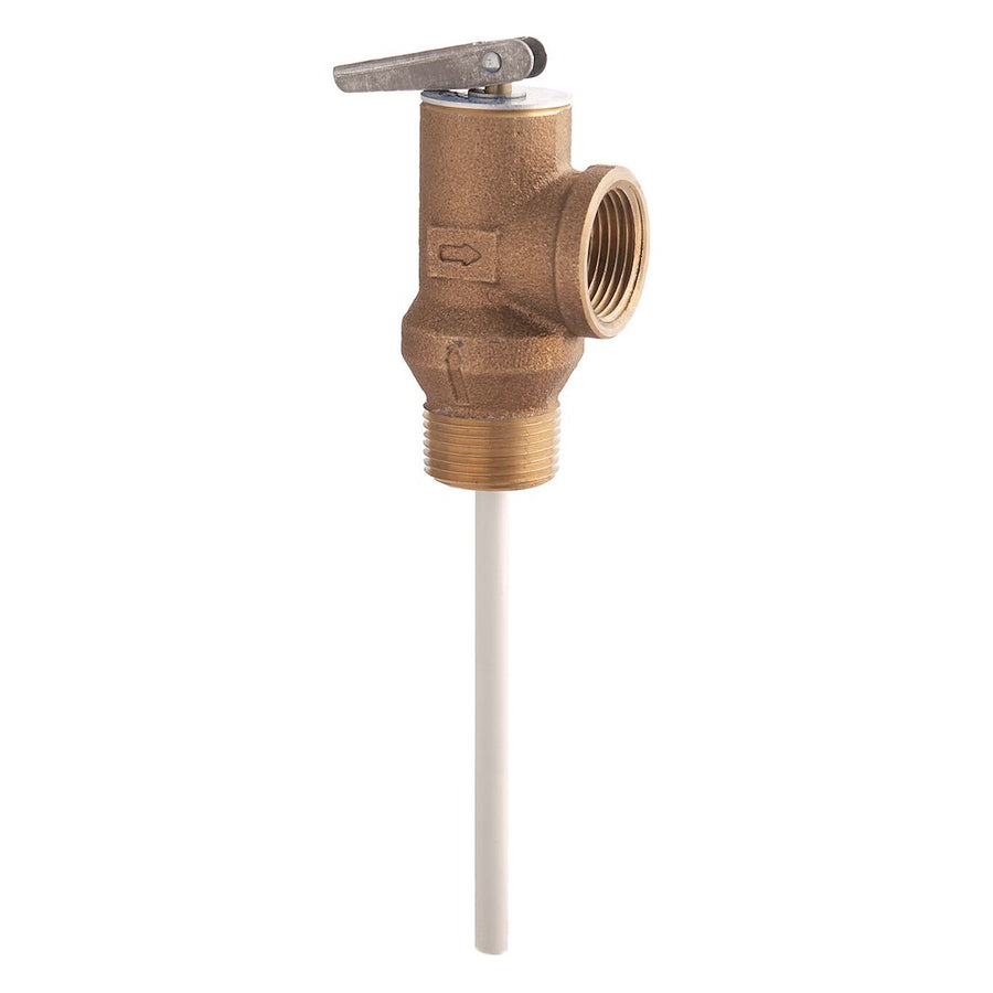 LF RELIEF VALVE 3/4' 150PSI