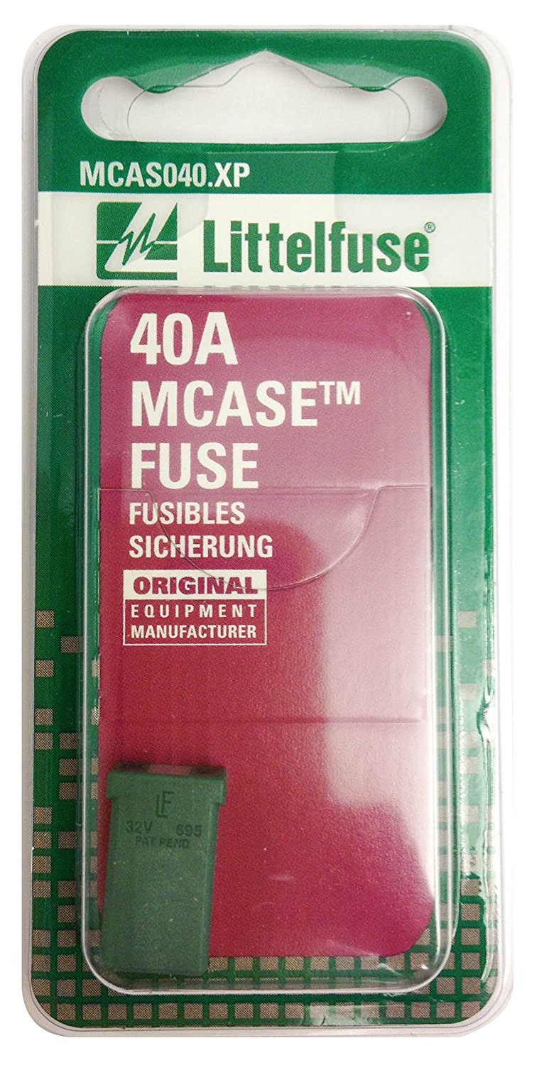 MCASE 32VDC  40A