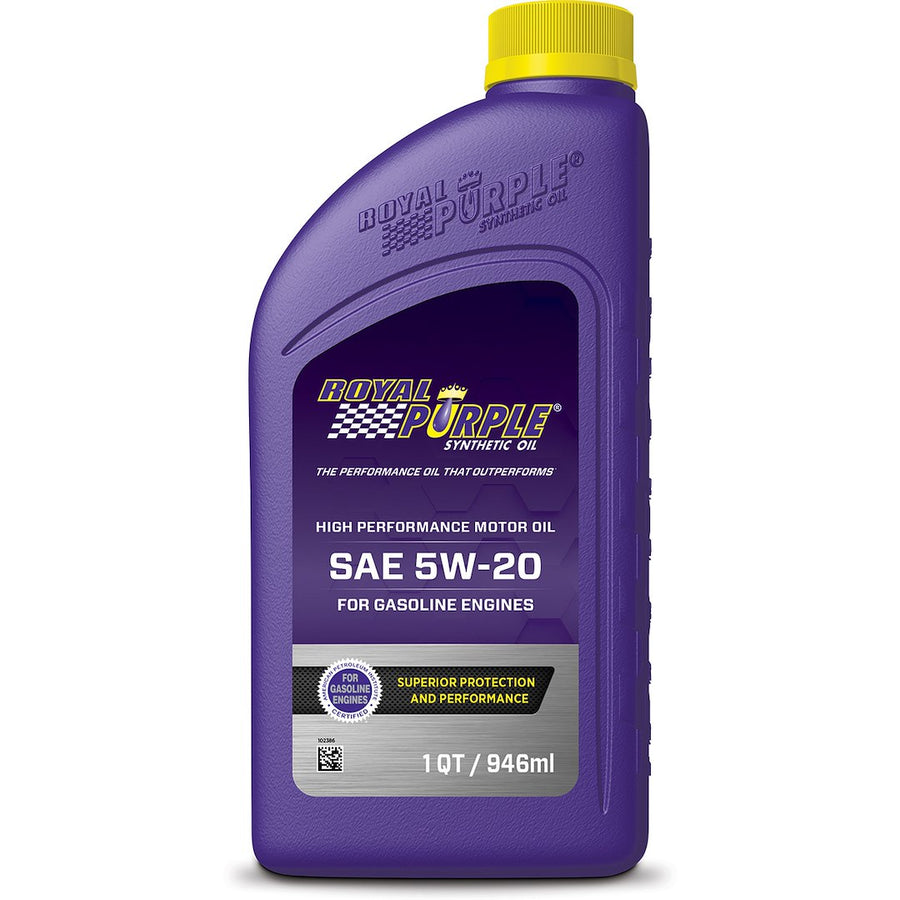 5W20 OIL OT BOTTLE