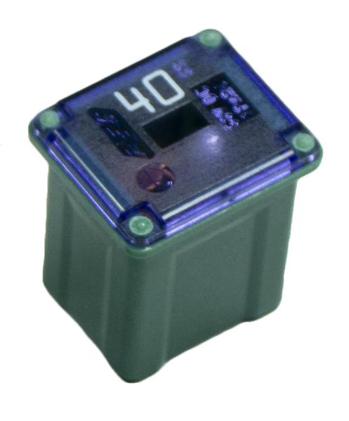 FUSE-FMX-LOW PROFILE-40 AMP