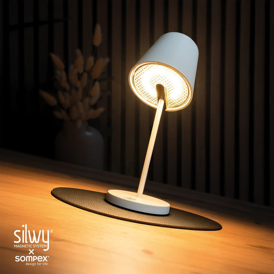MAGNETIC LIGHT PORTOFINO WHITE INCL