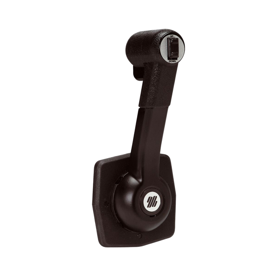 SIDE MOUNT SINGLE LEVER W/TRIM