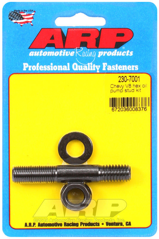 OIL PUMP STUDS