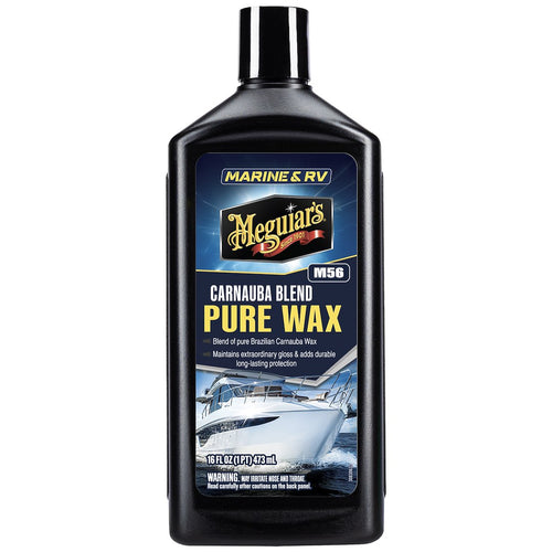 MARINE/RV PURE WAX