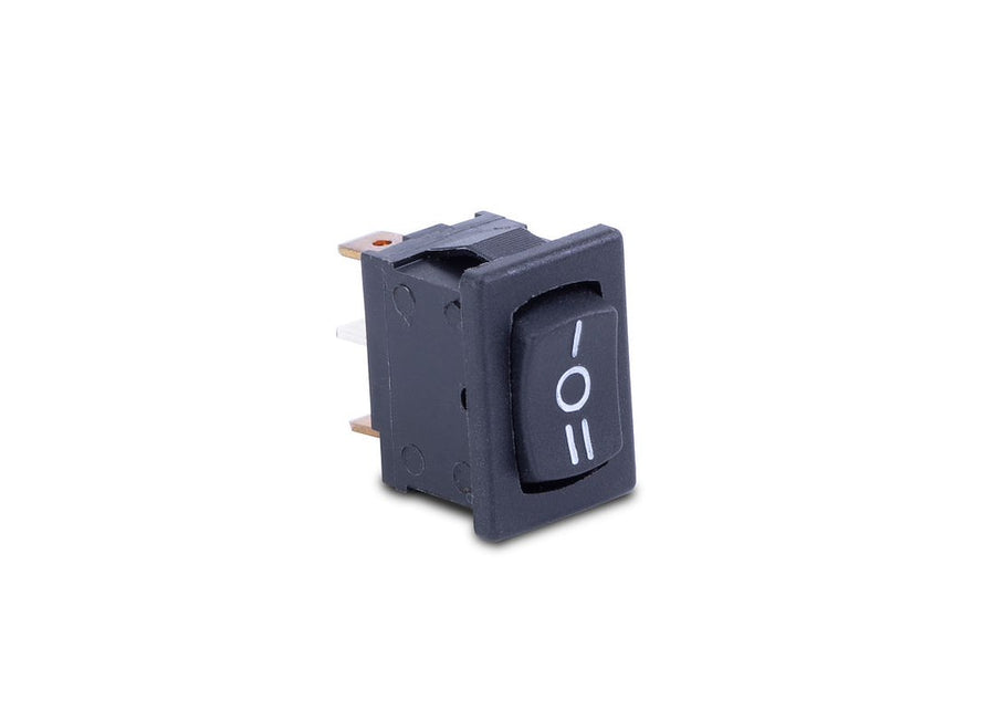ROCKER SWITCH  COMPACT ROCKER SPDT