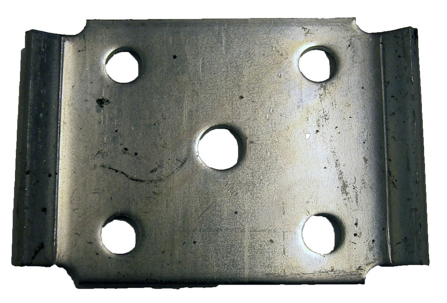 3' TIE PLATE (2' SLIPPER