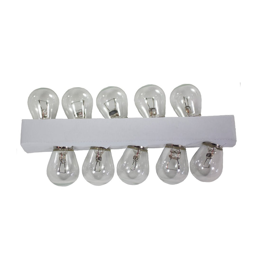 BULB #1076 BOX/10