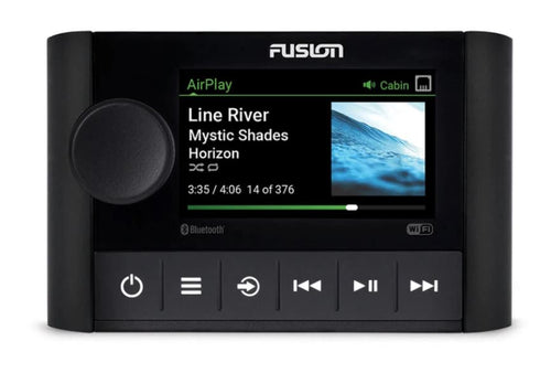 ZONE STEREO MS-SRX400 APOLLO W/WIFI