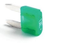 MINI FUSE 5 CDS/PACK  30A