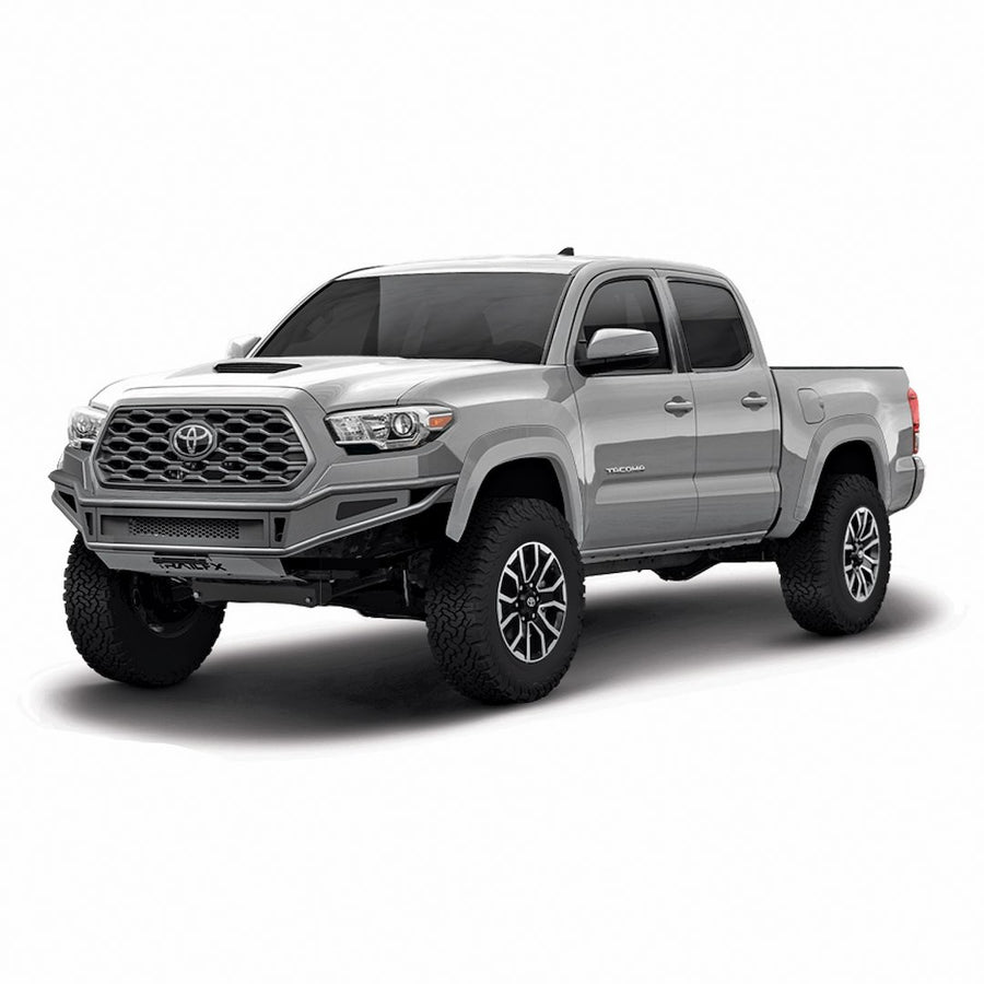 FRONT PRE RUNNER BUMPER TACOMA TI