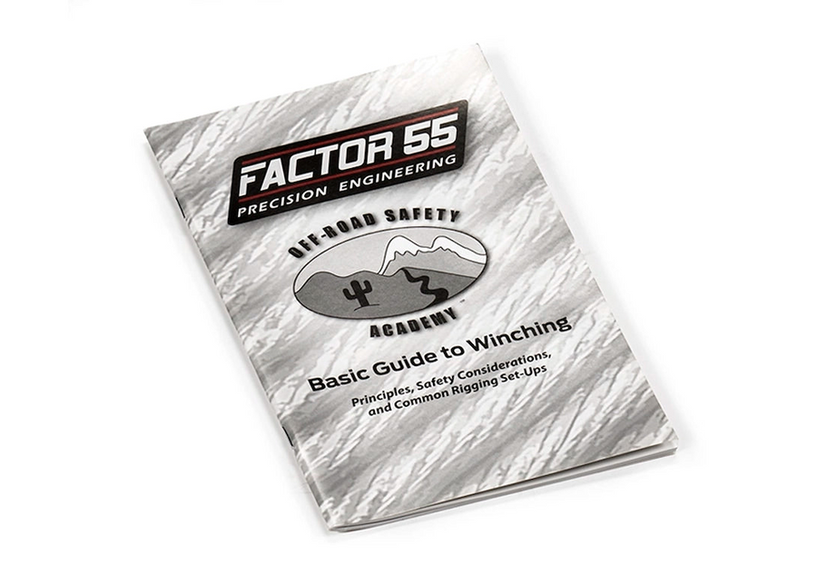 BASIC GUIDE TO WINCHING MANUAL