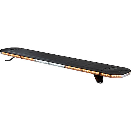 48' LIGHT BAR AMBER/CLEAR TAKEDOWN