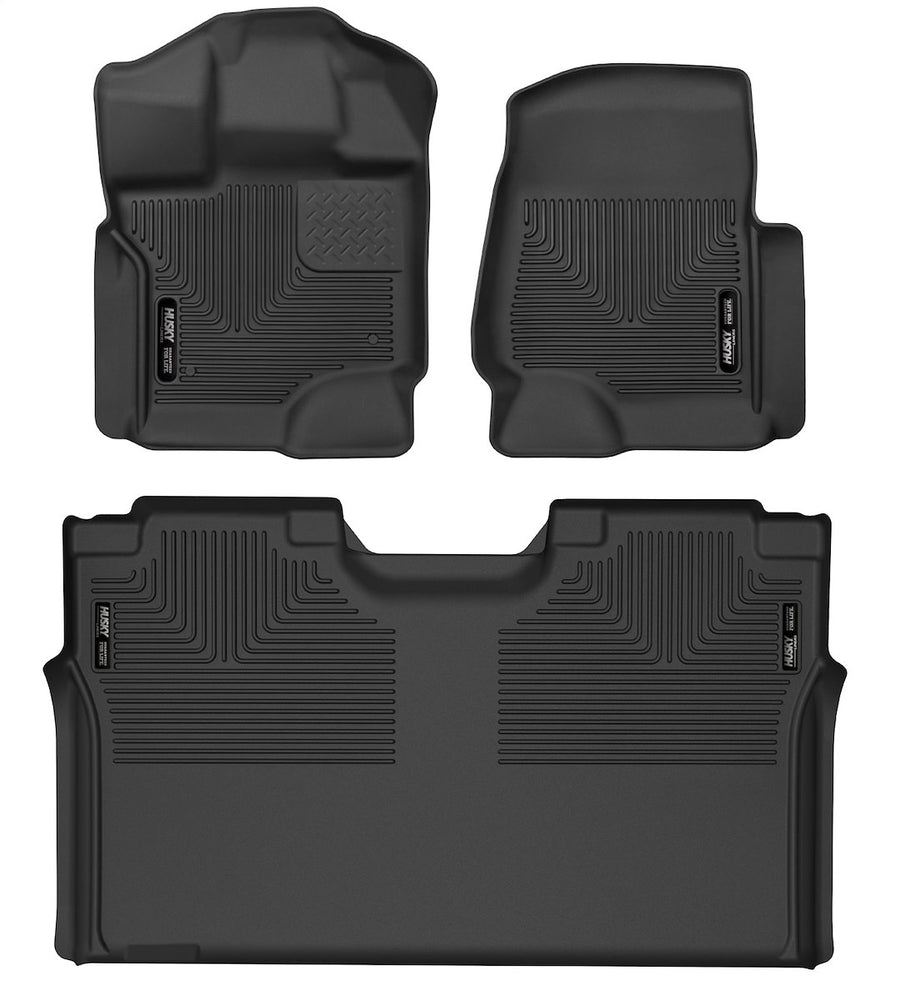 XC FRONT/2ND 15-19 F-150 CREW