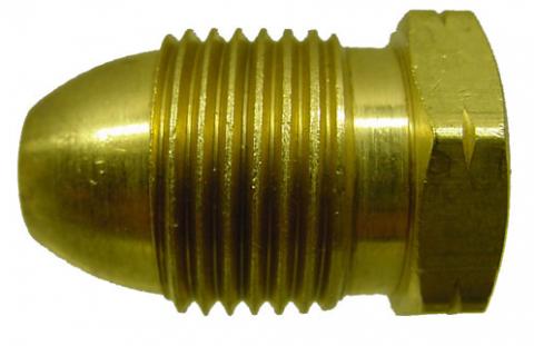 HARD NOSE POL PLUG