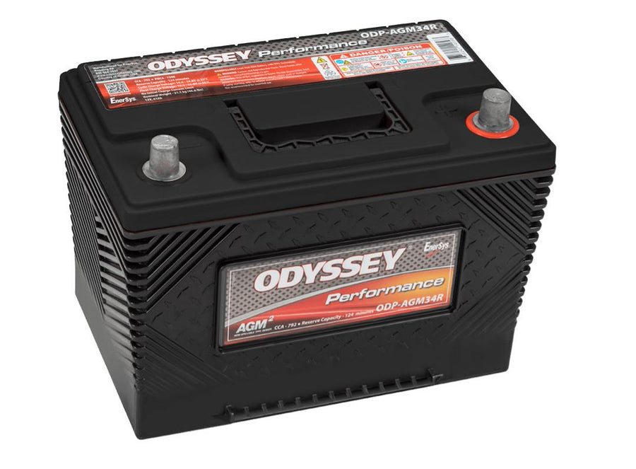 ODYSSEY 34R-790