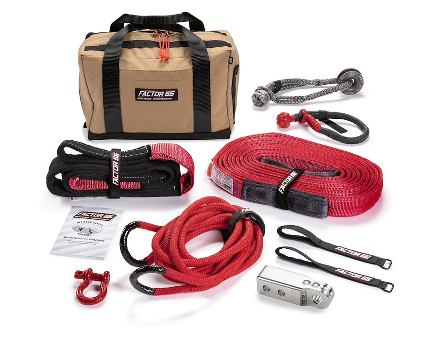 WNCH TOW KIT_HMNGWAY UTV_SLV