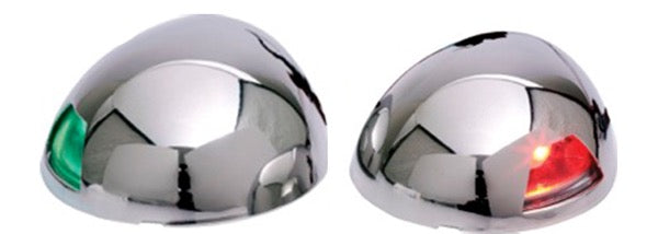 Sea Dog 4000691 Navigation Light; Side Light; Top Mount