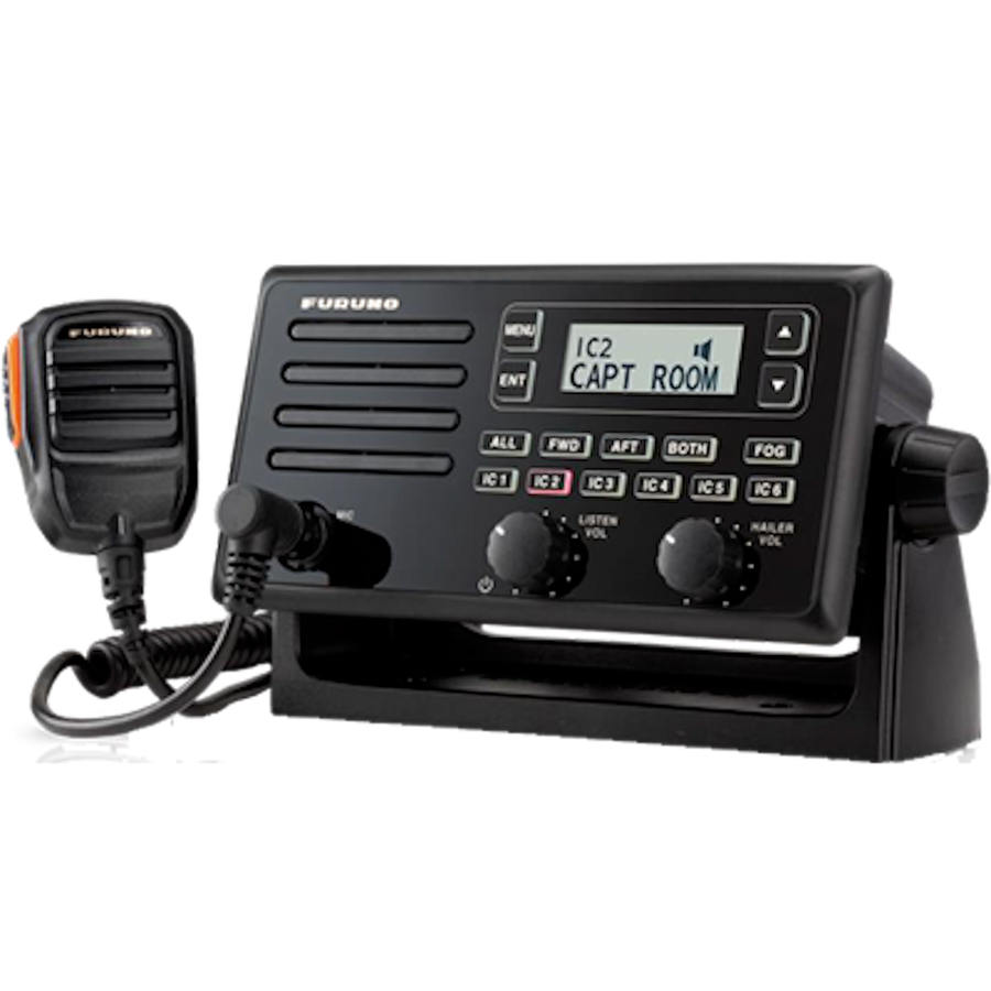 LOUDHAILER 30WATT 2HORN 6INTERCOM