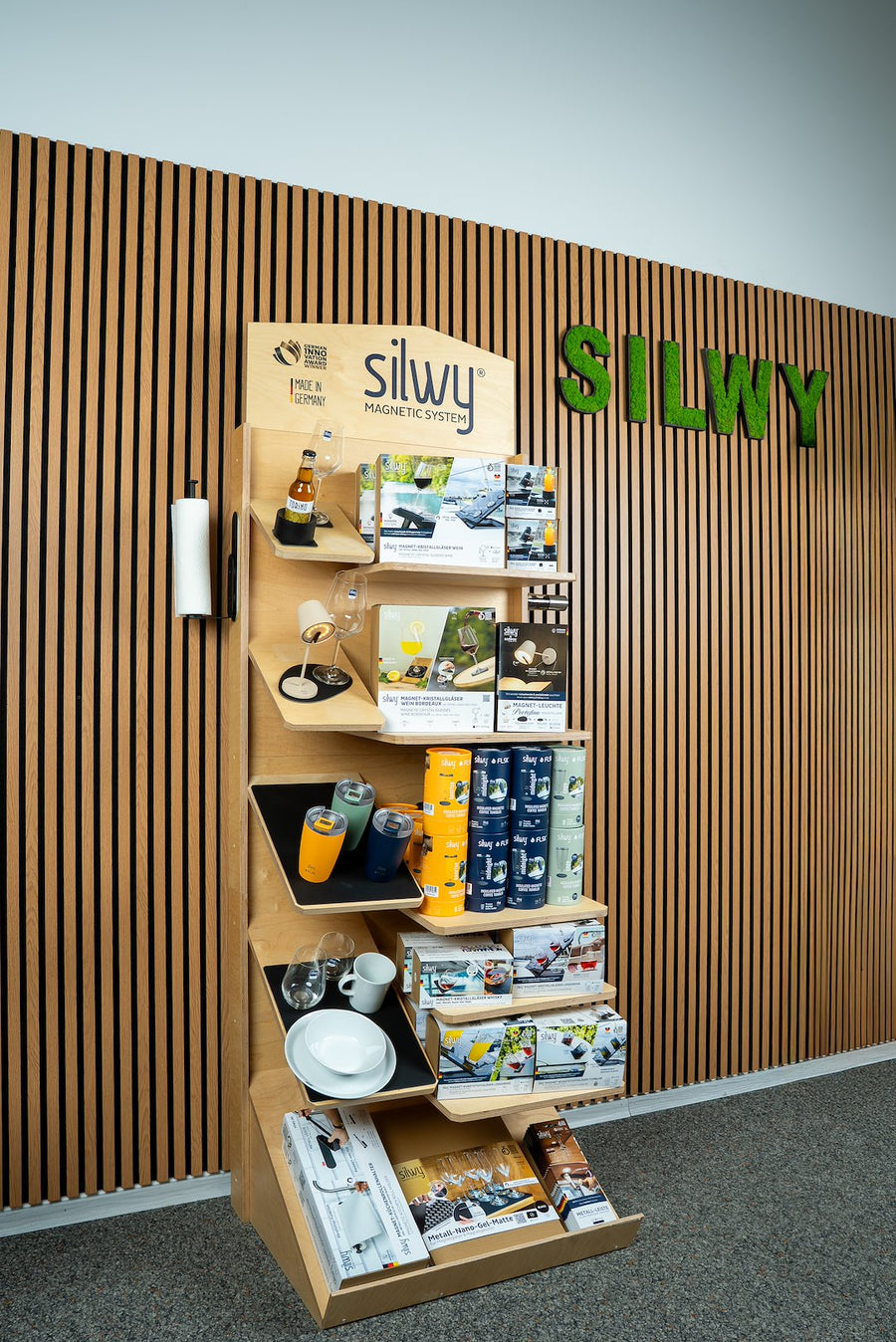POS DISPLAY (LARGE)
