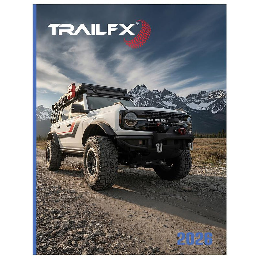2026 TRAILFX/SPEEDFX CATALOG