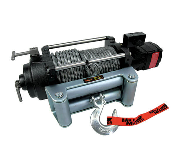 HYD 12000LB WINCH 2SPEED