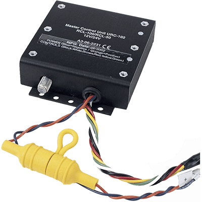 URC102 MASTER CONTROL PROCESSR ONLY