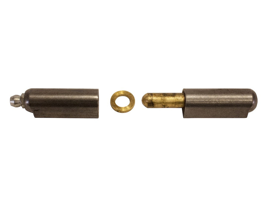 BULLET HINGE WELD-ON 3-3/