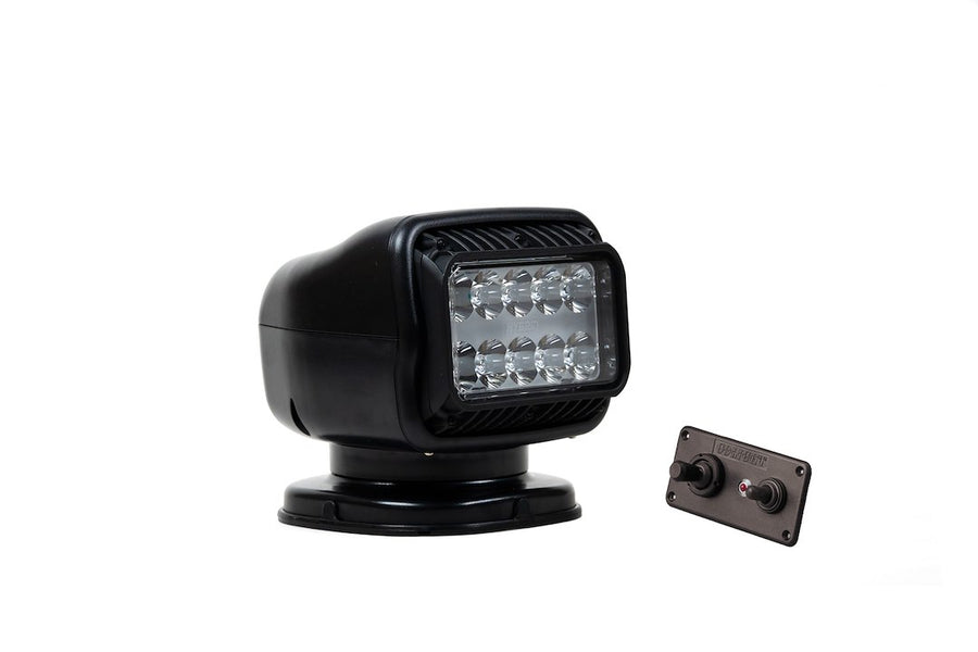 HARD WIRED DASH MOUNT REMOTE