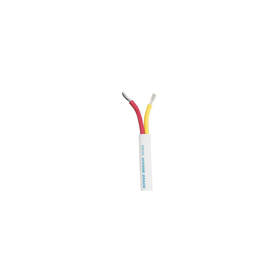 SAFETY DUPLEX CABLE  8/2 AWG (2 X 8