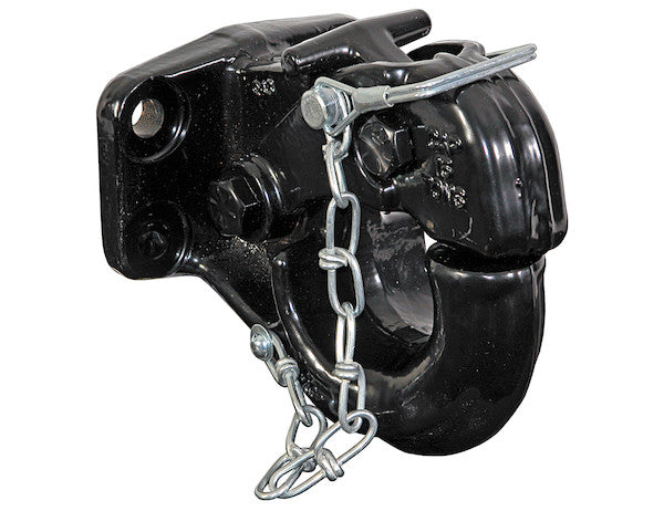 PINTLE HOOK  PH15  15 TON W/MOUNT K