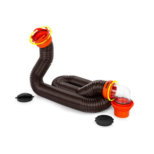 RHINOFLEX RV SEWER KIT