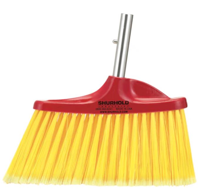 ANGLED FLOOR BROOM