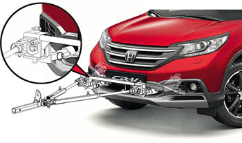 ROADMASTER BRACKET KIT