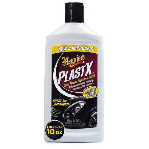 MEG.PLASTX CLR PLASTIC CL