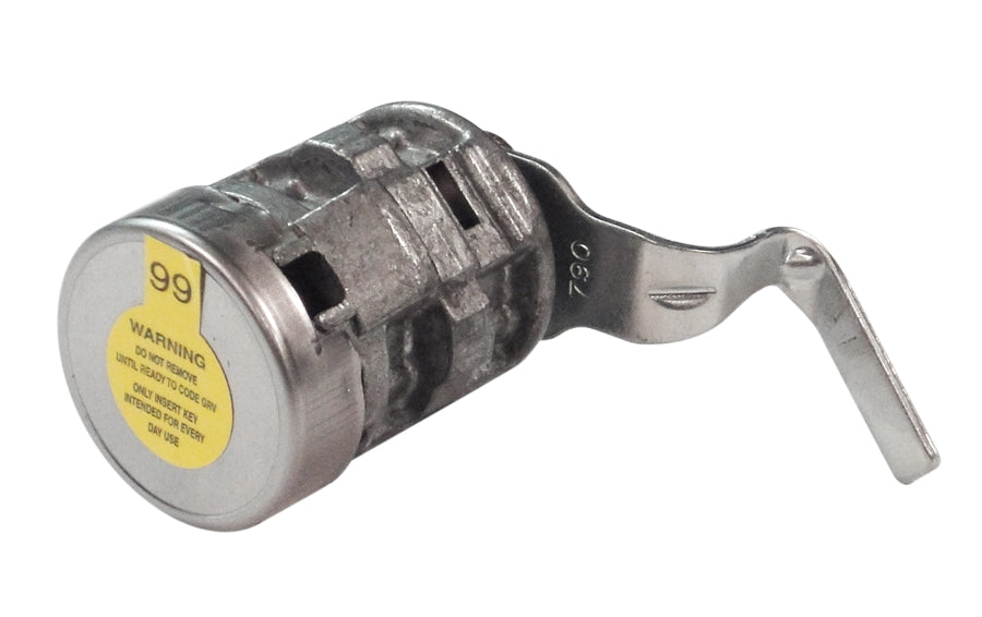 LOCK CYLINDER - GM TAILGATE HANDLE