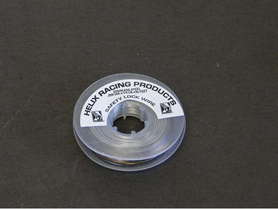 .028'  1/4LB SPOOL  STAINLESS STL